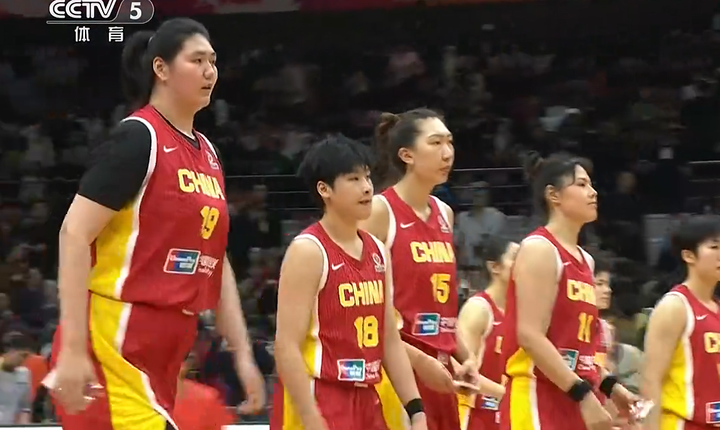 乐鱼官网-女篮世预赛悲喜夜：中国队惨败 日本遭澳大利亚逆转 最新排名出炉