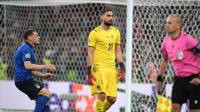 梁熙明:唐纳鲁马摘掉了意大利“点球弱国”的帽子