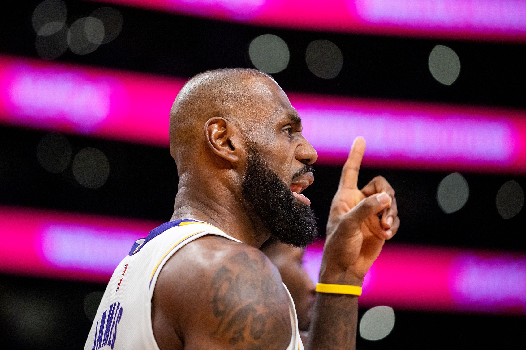 乐鱼体育-香波特:若你没按老詹的要求跑位 他会故意传球失误&让教练换下你